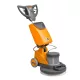 TASKI ergodisc HD alacsony sebességű (150 RPM), nagy teljesítményű egytárcsás súrológép