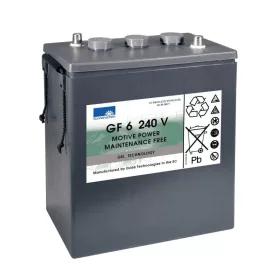 Diversey akkumulátor 6V 240Ah
