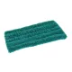 TASKI JM Ultra Dry Mop mikroszálas mop száraz moppoláshoz, 25 cm - Zöld