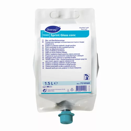 TASKI Sprint Glass conc 1.5L - Üveg- és általános tisztítószer