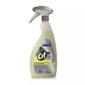   Cif Power Cleaner Degreaser erőteljes tisztító- és zsíroldószer 750ml