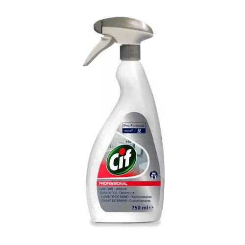Cif Washroom 2in1 szanitertisztítószer 750 ml (6db/karton)