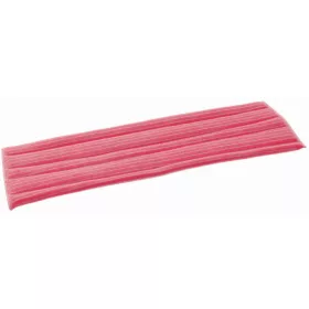   TASKI Standard Damp Mop mikroszálas mop nyirkos feltörléshez, 40cm - Piros