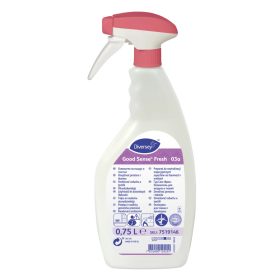   Good Sense Fresh légfrissítő, bútorkárpit- és szövetillatosító 750ml (6db/karton)