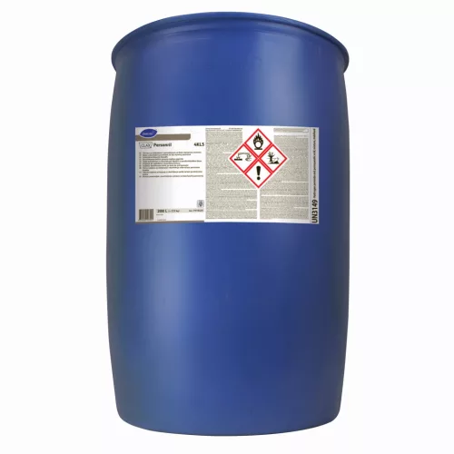Clax Personril 4KL5 200L - Oxigén bázisú fertőtlenítő mosószer alacsony hőfokú mosáshoz, színes textíliákhoz