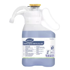   TASKI Sprint 200 Pur-Eco SmartDose eco címkével ellátott általános tisztítószer koncentrátum 1,4L
