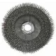 TASKI súrolókefe csiszoláshoz - 15" / 38 cm