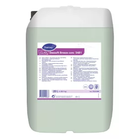   Clax Deosoft Breeze koncentrált öblítő, szagsemlegesítő adalékkal 20L