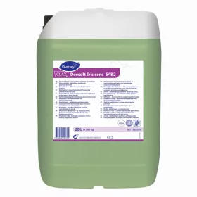   Clax Deosoft Iris conc 54B2 20L - Textilöblítőszer - hosszantartó illat, szagsemlegesítő hatás