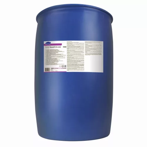 Clax Deosoft Iris conc 54B2 200L - Textilöblítőszer - hosszantartó illat, szagsemlegesítő hatás