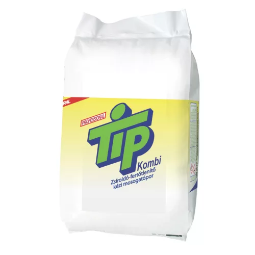 Tip Kombi Professionel fertőtlenítő kézi mosogatópor 10kg