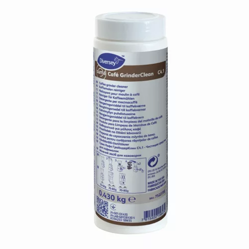 Suma Café GrinderClean C4.1 0.43 kg - Kávédaráló-tisztítószer