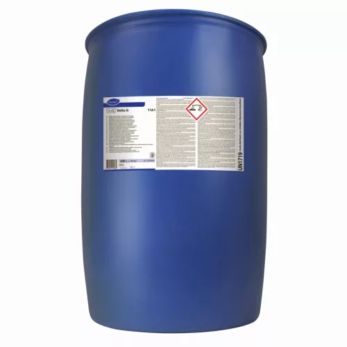 Clax Delta G 11A1 200L - Erősen koncentrált kombinált mosószer