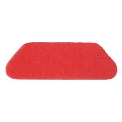 TASKI Americo Pad súrolókorong takarítógépekhez 45cm (10db/karton) - Piros