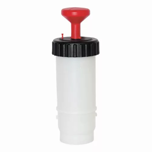 TASKI VersaPlus 2.0 rendszerhez palack 600ml - Piros