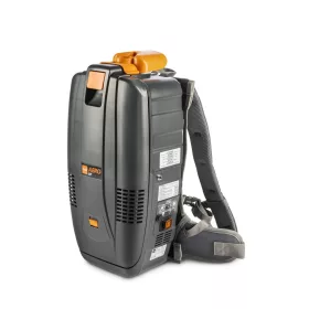  TASKI AERO BP EURO hálózati üzemű háti porszívó 3 funkcióval (háti porszívó, kompakt porszívó, fúvó porszívó)