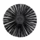 Side broom 1 pc - Oldalkefe AERO 3500-hoz