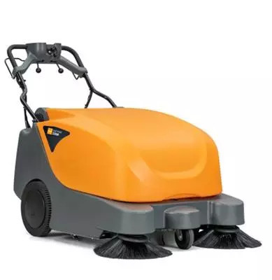 TASKI Balimat 3300 RTU használatra kész gyalogkísérős seprőgép