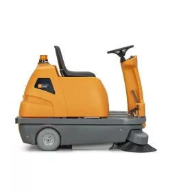   TASKI Sweeper Balimat 6500 használatra kész ráülős seprőgép
