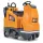 TASKI AERO 3500µicro Li 150 Ah - Ráülős porszívó, lítium ion akkumulátorral