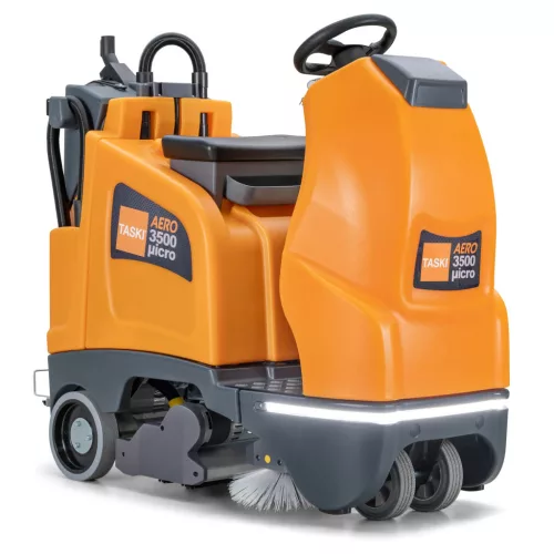 TASKI AERO 3500µicro Li 150 Ah - Ráülős porszívó, lítium ion akkumulátorral