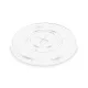 Papírpohár tető szívószálas (90mm) 100db/csg, 1000db/karton