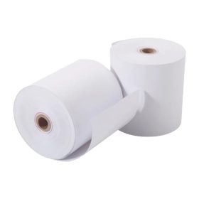   Pénztárgépszalag hőpapírtekercs 80x80x17mm nyomtatott 75fm (5tek/csg, 6csg/karton)