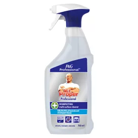 Mr. Proper fertőtlenítő tisztítószer 3 az 1-ben 750ml