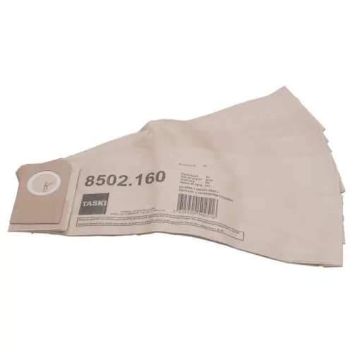 TASKI ergodisc/jet/tapi 2 rétegű papírporzsák (10db/csg)