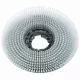 TASKI súrolókefe puha, ipari betonhoz 17" / 43 cm (TASKI swingo 455, 755, ergodisc 165, 200, HD, duo)