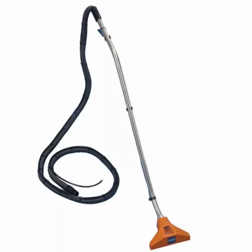 TASKI Carpet Care szükséges tartozék a munkakezdéshez (gégecső, fújó/szívó fej)