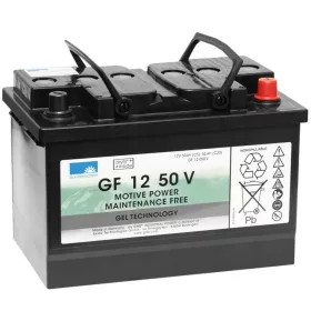 TASKI Akkumulátor 12V, 50Ah/5 