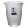 Dunya szemetes pedálos 41,8 x 40,7 x 56,3 - 50L (2db/karton) - Fehér