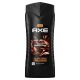 Axe tusfürdő 400ml (6db/karton) dark temptation