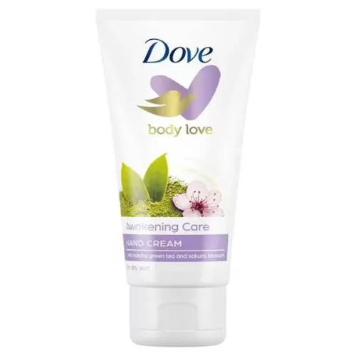 Dove kézkrém 75ml (6db/karton) matcha green tea and sakura blossom