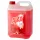 Ajax Floral Fiesta felmosószer - Red Flowers 5 Liter