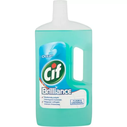 Cif Brilliance általános padlófelmosó 1L (15db/karton) ocean