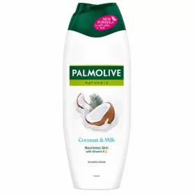   Palmolive tusfürdő 500ml Coconut&milk - Kókuszos E-vitaminnal 500ml