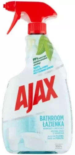 Ajax fürdőszobai spray 750 ml (12db/karton)