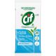Cif Cleanboost üveg- és ablaktisztító nedves törlőkendő 30db/csg (12csg/karton) 