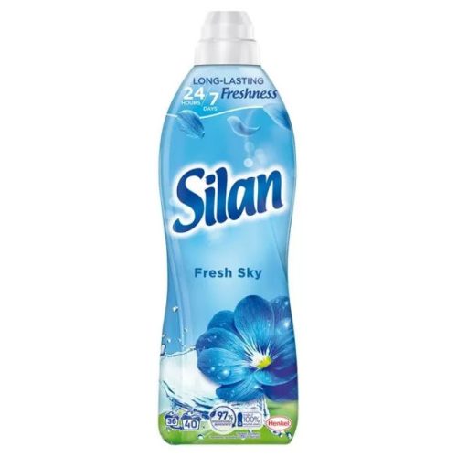 Silan öblítő koncentrátum 880ml (12db/karton) fresh sky