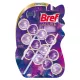 Bref wc tisztító golyós Mega Pack (3DB-OS, 9csg/karton) de luxe 3X50g midnight bouquet