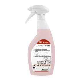   TASKI Sani 4 in 1 Plus RTU Szulfonsav alapú, ált. konc. tisztító-, fertőtlenítőszer, vízkőoldó, és illatosító hatással 750ml