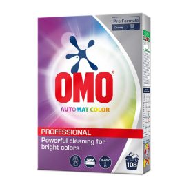   OMO mosópor színes textíliákhoz 5,4kg (90db/raklap) Color