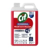 Cif Professional Fürdőszobai és szaniter tisztítószer Koncentrátum, 2 Liter