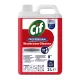 Cif Professional Fürdőszobai és szaniter tisztítószer Koncentrátum, 2 Liter