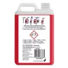 Cif Professional Fürdőszobai és szaniter tisztítószer Koncentrátum, 2 Liter