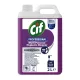 Cif Professional Fertőtlenítő, Univerzális felülettisztítószer Koncentrátum, 2 Liter