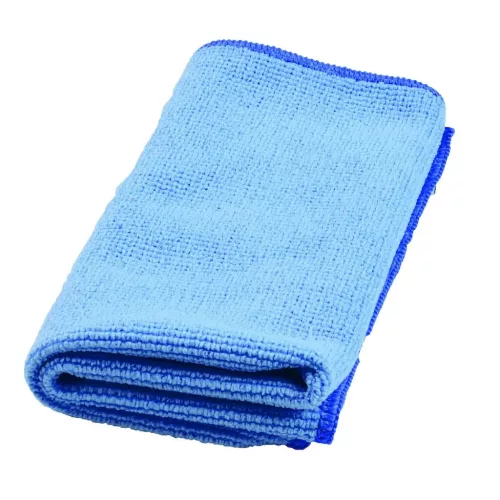 TASKI MyMicro ECO mikroszálas törlőkendő 36X36cm, 300-szor mosható, kék