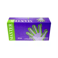 FEHÉR LATEX GUMIKESZTYŰK